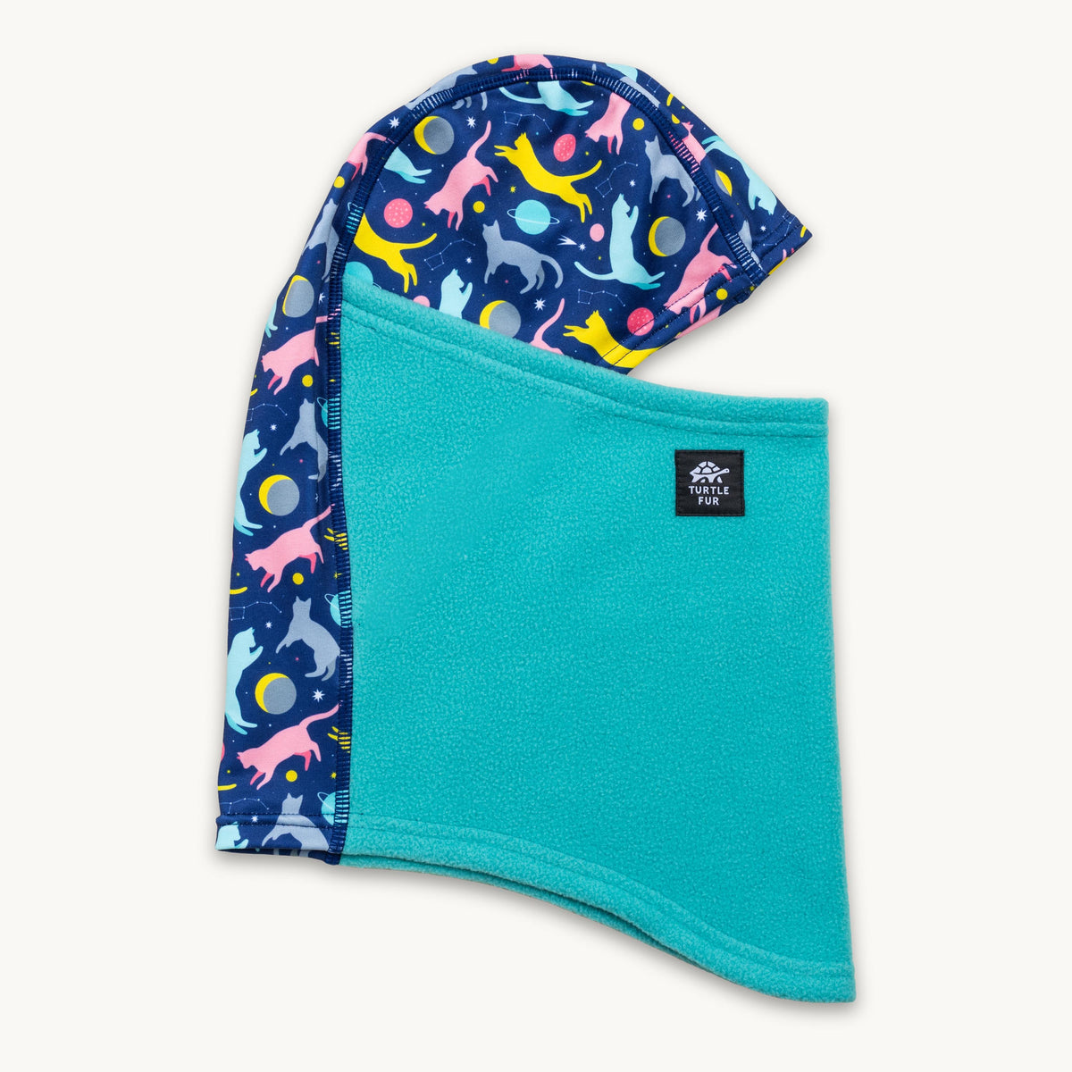 Kids Comfort Shell FusionClava / Color-Cataclysmic