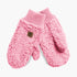 Recycled Comfort Lush Freestyle Mitts / Color-Luscious Pink