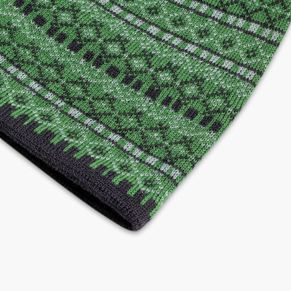 Franz Beanie / Color-Franz Green