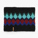 Waverly Cowl / Color-Black