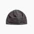 Carefree Superfine Merino Wool Beanie / Color-Charcoal