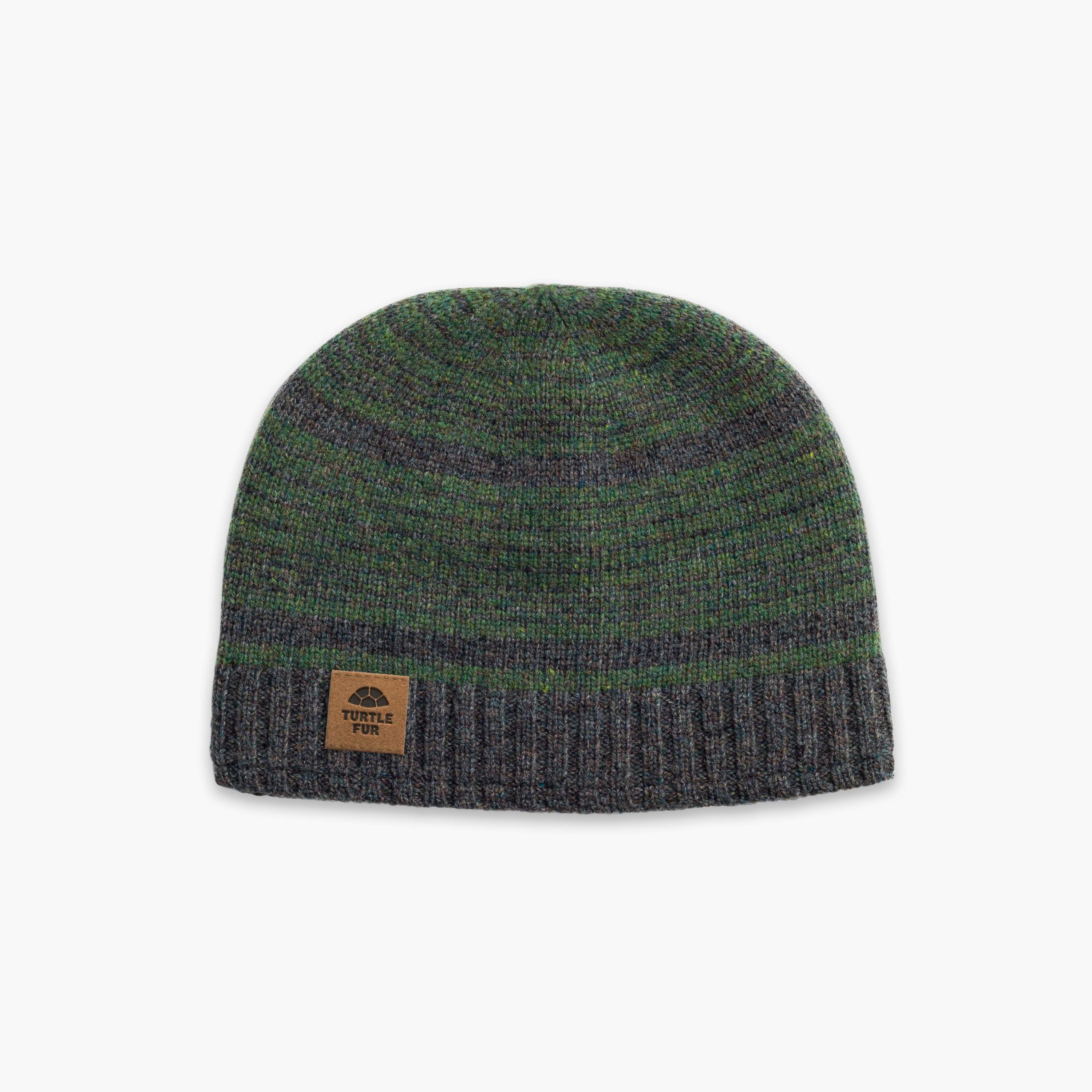 Schist Men's Lambswool Blend Beanie