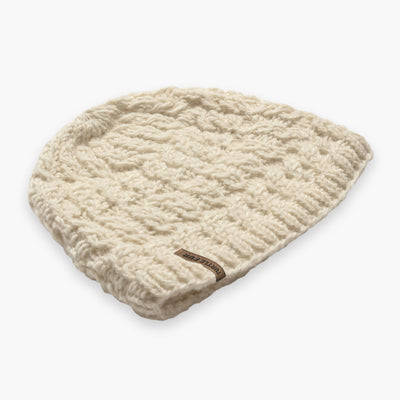 Mika Beanie / Color-White