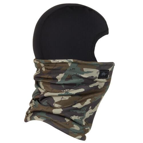 Kids Comfort Shell Shellaclava / Color-Jungle Camo