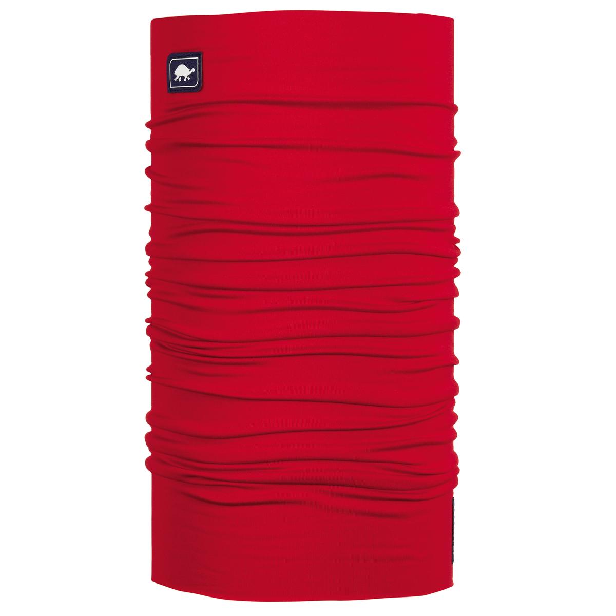 Comfort Shell Solid Tube / Color-Red