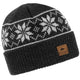 Mount Snow Ragg Beanie / Color-Black