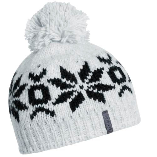 Flurry Beanie / Color-Silver