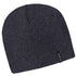 N.E. Solid Ragg Beanie / Color-Blue