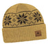 Mount Snow Ragg Beanie / Color-Gold