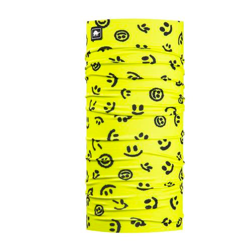 Comfort Shell Printed Tube / Color-Smiley