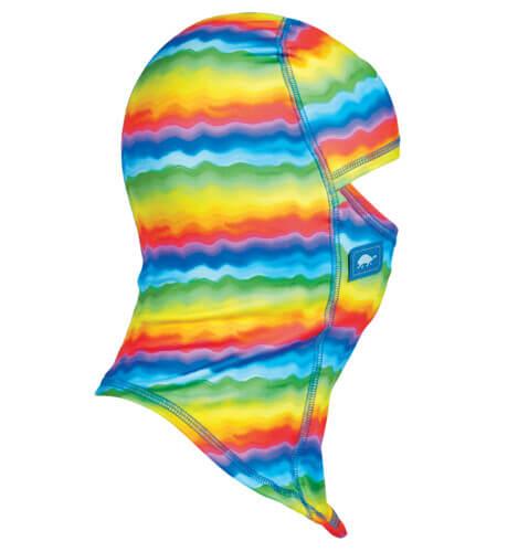 Kids Comfort Shell MaxClava / Color-Rainbow