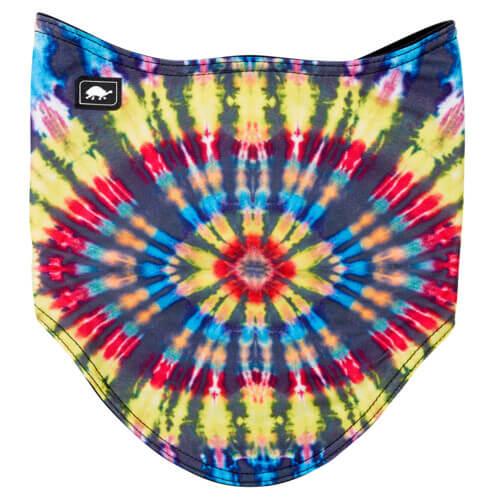 Game Face Bandana Facemask / Color-Tie Dye