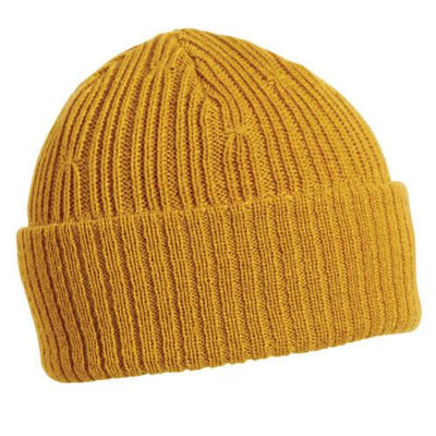 Wyatt Beanie / Color-Gold