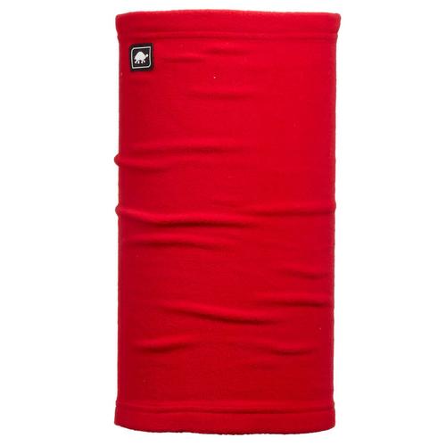 Chelonia 150 Fleece Tube / Color-Red