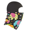 Kids Playful Prints Fleece Shellaclava / Color-Elle